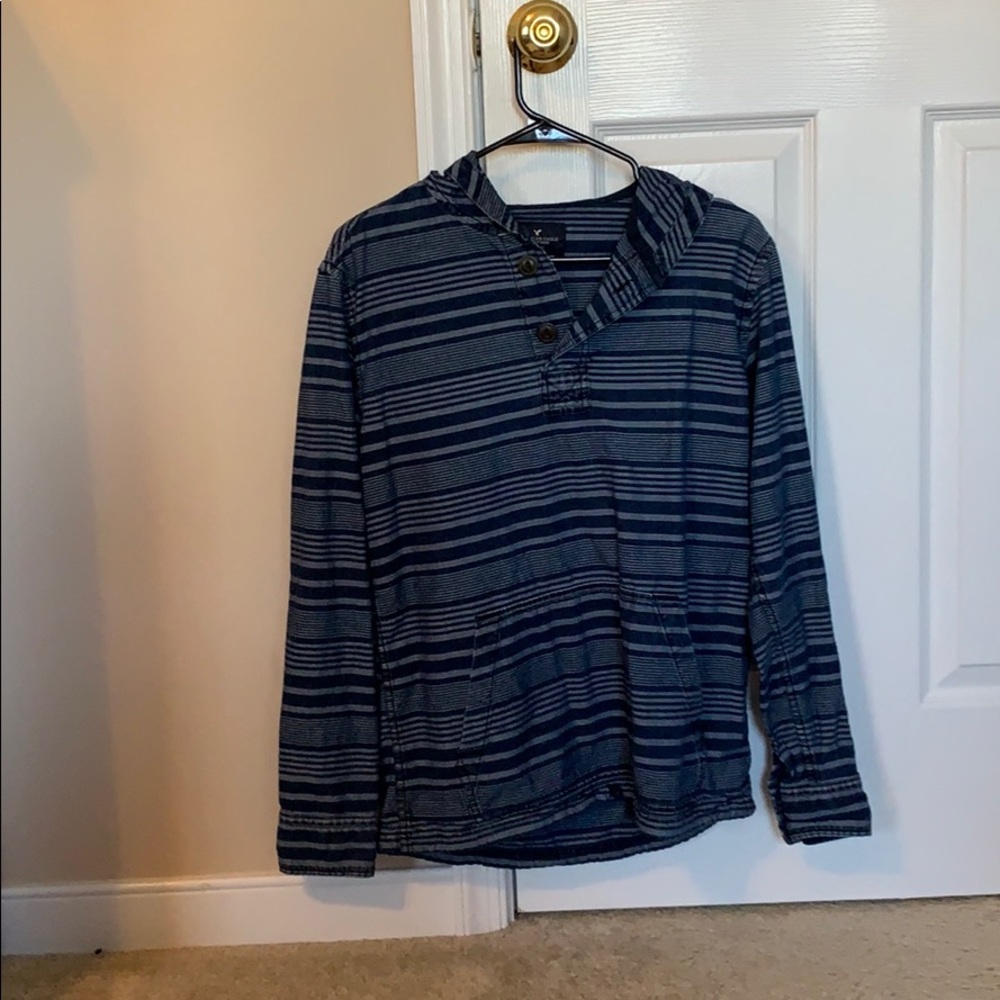 Lightweight hoodie from American Eagle